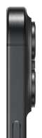 Apple iPhone 15 Pro Max - Zwart titanium - 1000 GB - eSIM