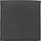 Lounge luxe 60x60 Eco Phantom Black nature outdoor finishing