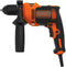Black & Decker BEH710-QS - Klopboormachine - 710W 47.600 slagen/min - 13mm boorkop
