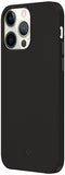 Valenta iPhone 13 Pro - Soft Case - Echt Leer Krasbestendig - Zwart