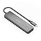 Hub USB Aisens ASUC-6P024-GR