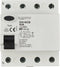Sygonix SY-6438024 SYG-RCCB 3P+N/A63/10kA/300mA Aardlekschakelaar A 4-polig 63 A 0.3 A 400 V/AC