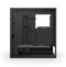 NZXT H5 Flow (2024) - Tower Behuizing - Gehard Glas - Zwart