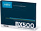 Crucial BX500 1TB - Interne SSD - 2,5 inch - SATA III - 3D NAND - 560 MB/s