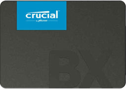 Crucial BX500 - 2.5 inch Interne SSD Drive - 2TB