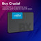 Crucial BX500 4 TB 2.5