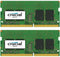 Crucial CT2K8G4SFS824A 16GB DDR4 SODIMM 2400MHz (2 x 8 GB)