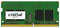 Crucial CT4G4SFS824A 4GB DDR4 SODIMM 2400MHz (1 x 4 GB)