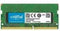 Crucial CT4G4SFS824A 4GB DDR4 SODIMM 2400MHz (1 x 4 GB)
