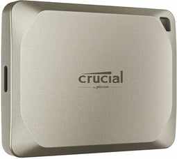 Crucial X9 Pro 4TB dla komputerów Mac