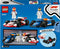 LEGO City F1 Williams Racing en Haas F1 racewagens - 60464