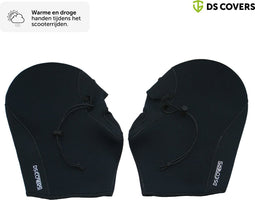 CRUISERS scooterhandmoffen van DS COVERS – Outdoor – Waterdicht – One Size