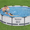 Bestway Steel Pro MAX - Opzetzwembad - Ø 366 x 76 cm - 6473 l