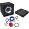 Crunch CBP1000 Car-HiFi-set