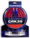 Crunch CRK35 Car-HiFi versterker aansluitset 35 mm²