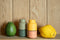Crushgrind Zout- en pepermolen Billund- 11,6cm - Set