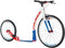 Crussis Cobra 4.4 26/20 - Wit / Blauw / Rood