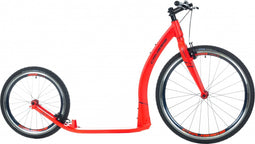 Crussis Cobra One 4.2 Red 26/20