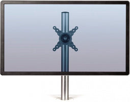 Fellowes 8042801 - Bureaumount - Verstelbare hoogte - Zilver