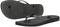 Ipanema Anatomic Colors - Dames Slippers - 100% Vegan - Zwart