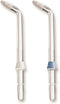 Waterpik OD-100 - Orthodontische Tips voor Waterflossers - Zachte haartjes - (2 stuks)