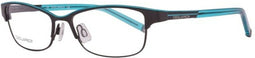 Ladies'Spectacle frame Dsquared2 DQ5002-002 Black (ø 51 mm)