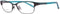 Ladies'Spectacle frame Dsquared2 DQ5002-002 Black (ø 51 mm)