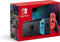 Nintendo Switch - Console - Verbeterde accuduur - Blauw/Rood