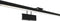 Steinhauer Litho 2431ZW - Wandlamp - Dimbaar lichtkleur instelbaar 60 cm breed Zwart