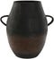 Vaas Home ESPRIT Bruin Zwart Metaal Vintage 40 x 31,5 x 42,5 cm