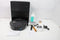 Dreame Aqua10 Ultra Roller Complete - Robotstofzuiger - Zelfreinigend dweilsysteem - Zwart