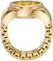 Fossil ES5246 - Ringhorloge - 15 mm - Goudkleurig