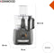 Kenwood MultiPro Compact - FDP31.170GY - Foodprocessor 800W - Grijs