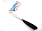 Esge Standaard Enkel Zoom Aluminium 24-28 Inch 29mm Zilver