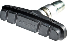Remblok swissstop velgrem viking pro v-brake cantilever zwart