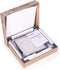 Nesttafels lofoten design - set van 2 - salontafels - 50 x 40 cm