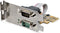 Startech.com 2-Port PCI Express - Seriële Interface Kaart - Dual Port PCIe naar RS232 (DB9) - 16C1050 UART (Low/Full Profile)