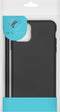 iMoshion Hoesje Geschikt voor Samsung Galaxy A52 (4G) / A52s / A52 (5G) Hoesje Met Koord - iMoshion Color Backcover met afneembaar koord - Zwart