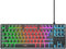 Trust GXT 833 Thado - TKL Gamingtoetsenbord - Meerkleurige LED-verlichting