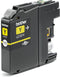 Brother LC-121Y - Inktcartridge - 300 Paginas ISO/IEC 24711 - Geel (3,9 ml)