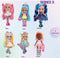 Cry Babies BFF serie 3 pop - Shannon