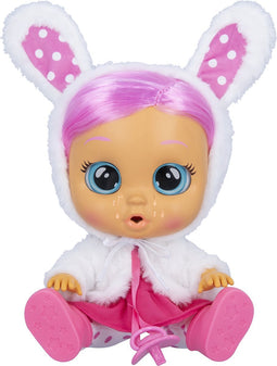 Cry Babies Dressy Coney - Huilt echte tranen - Incl. batterijen