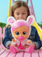 Cry Babies Dressy Coney - Huilt echte tranen - Incl. batterijen
