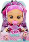 Cry Babies Dressy Dotty - Huilt echte tranen - Incl. batterijen