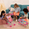 Cry Babies Dressy Dotty - Huilt echte tranen - Incl. batterijen
