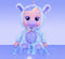 Cry Babies Goodnight Starry Sky Jenna - Val in slaap met een sterrenhemel en zachte muziek