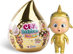 Cry Babies Magic Tears Goud