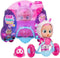 Cry Babies Magic Tears Stars House-figuur - Coney