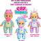 Cry Babies Tiny Cuddles Dinos