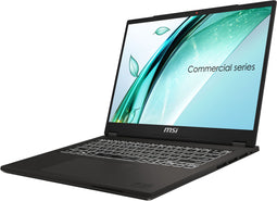 MSI Commercial 14 H A13MG vPro-200NL - Laptop - Intel Core i5-13500H - 16GB RAM - 1TB SSD - 14" WUXGA (1920x1200)